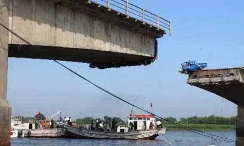 遼寧盤錦田莊臺(tái)大橋
